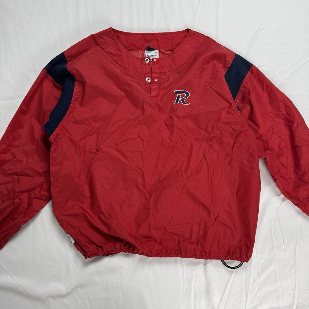 Lot of 10 Vintage 80s, 90s,‎ 00s Windbreaker & Jacket Wholesale Box S,M,L,XL,2XL - Picture 3 of 16